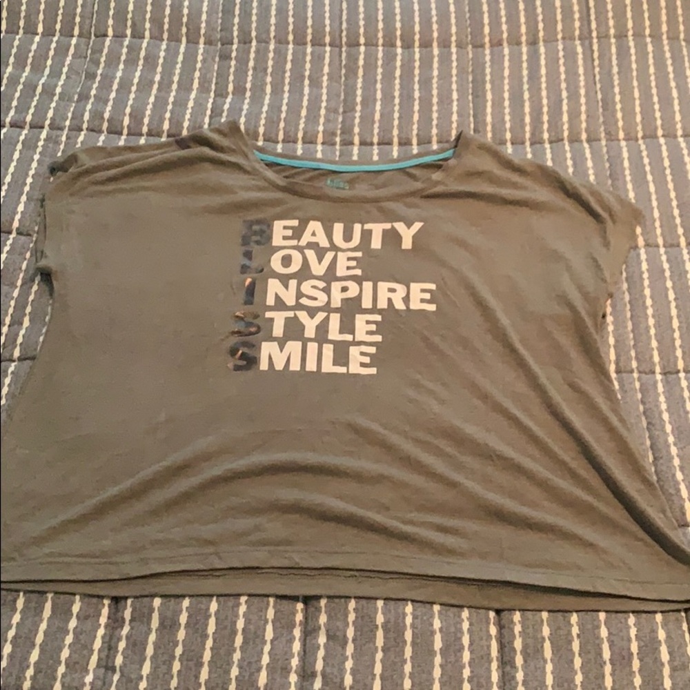 Bliss Sleep Shirt, Medium, Super Soft